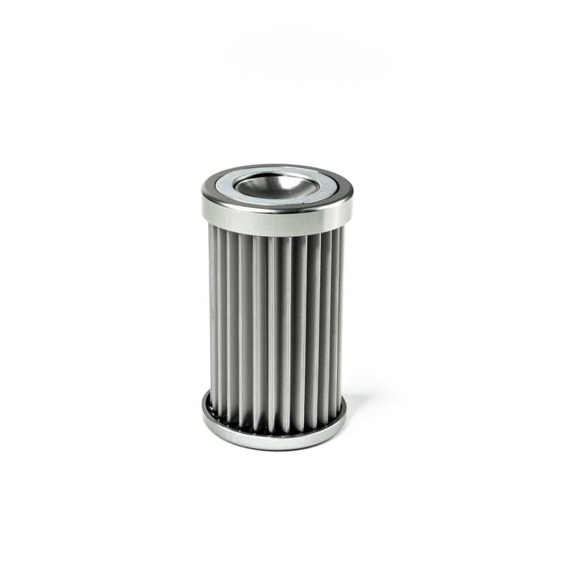 DeatschWerks Stainless Steel 5 Micron Universal Filter Element (fits 110mm Housing) DeatschWerks Fuel Filters