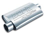 Borla Universal Performance 2.0in Inlet/Outlet Muffler Borla Muffler
