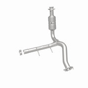 MagnaFlow Direct Fit Catalytic Converter 2009-2010 F-150 4.6 L Underbody Magnaflow Catalytic Converter Direct Fit