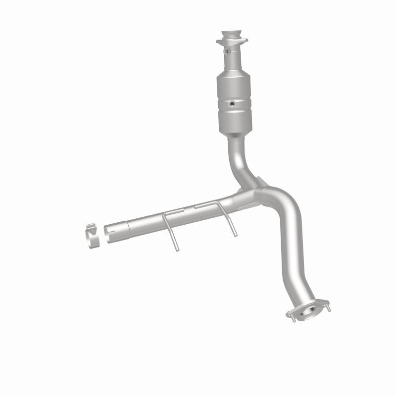 MagnaFlow Direct Fit Catalytic Converter 2009-2010 F-150 4.6 L Underbody Magnaflow Catalytic Converter Direct Fit