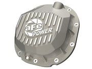 aFe 90-14 Ford F-150 Rear Differential Cover - Raw w/ Machined Fins aFe Diff Covers