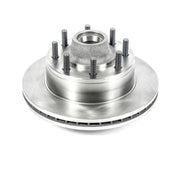 Power Stop 95-00 Ford E-250 Front or Rear Autospecialty Brake Rotor PowerStop Brake Rotors - OE