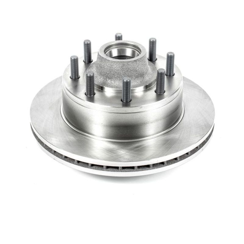 Power Stop 95-00 Ford E-250 Front or Rear Autospecialty Brake Rotor PowerStop Brake Rotors - OE