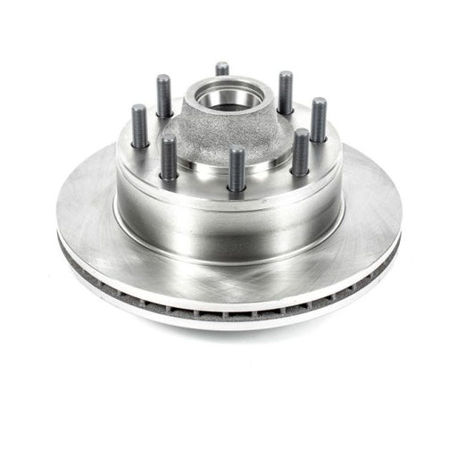 Power Stop 95-00 Ford E-250 Front or Rear Autospecialty Brake Rotor PowerStop Brake Rotors - OE