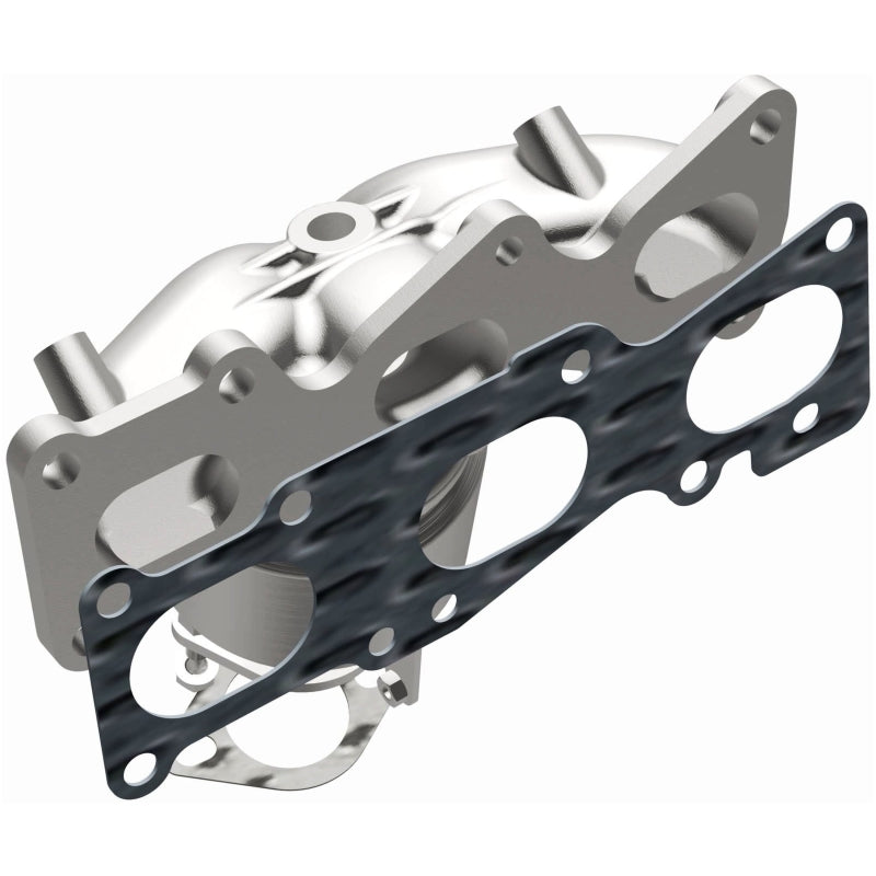 MagnaFlow Front Converter Manifold Direct Fit 12-17 Hyundai Azera 3.3L