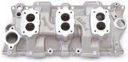 Edelbrock C-357B Manifold Edelbrock Intake Manifolds
