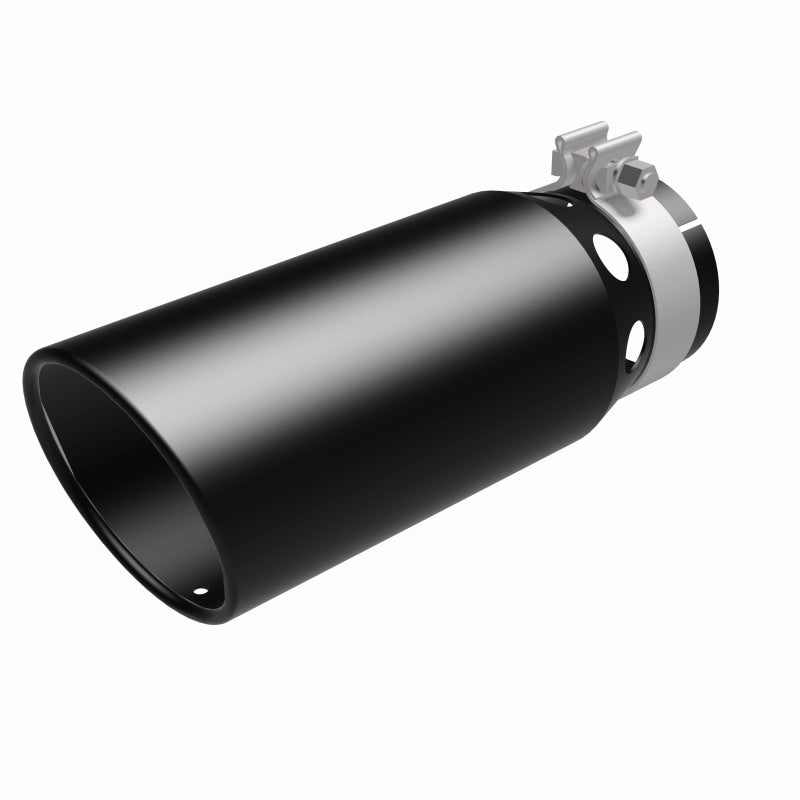 MagnaFlow Black Series Tip W/Clamp 5x20 4 ID BLACK Magnaflow Catalytic Converter Universal