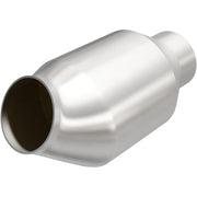 MagnaFlow Universal Catalytic Converter 3 IN C/A Met. Spun Magnaflow Catalytic Converter Universal