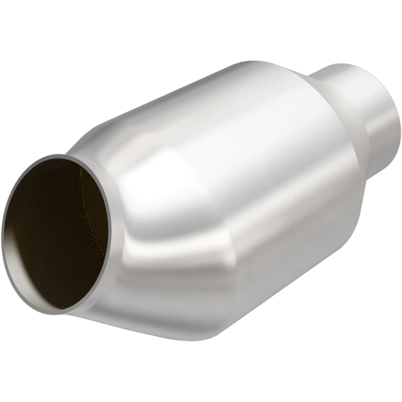 MagnaFlow Universal Catalytic Converter 3 IN C/A Met. Spun Magnaflow Catalytic Converter Universal