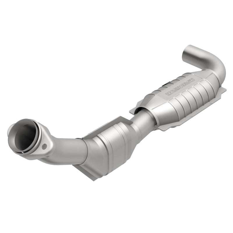 MagnaFlow Direct Fit Catalytic Converter 01 Ford Trucks 4.6L Magnaflow Catalytic Converter Direct Fit