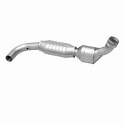 MagnaFlow Conv DF 01-03 F150 5.4 Driver Side OEM Magnaflow Catalytic Converter Direct Fit