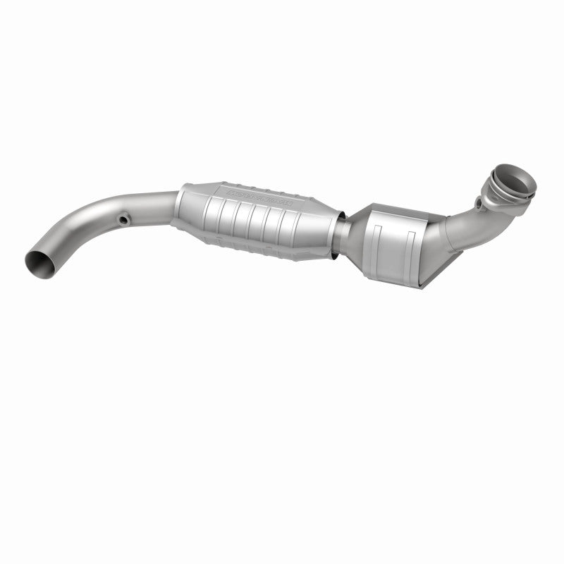 MagnaFlow Conv DF 01-03 F150 5.4 Driver Side OEM Magnaflow Catalytic Converter Direct Fit