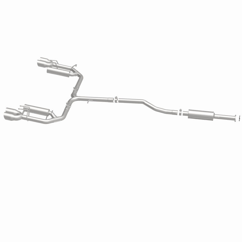 MagnaFlow 18-19 Toyota Camry GSE 3.5L Street Series Cat-Back Exhaust w/Polished Tips
