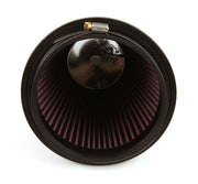 K&N Round Tapered Universal Air Filter 6in Flange ID x 7.5in Base OD x 5in Top OD x 6.5in Height K&N Engineering Air Filters - Universal Fit