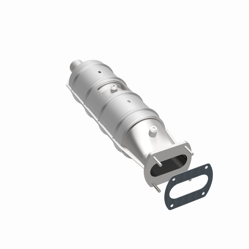 MagnaFlow Direct Fit Catalytic Converter Ford-OEM Fit 88 93 Magnaflow Catalytic Converter Direct Fit
