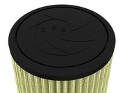 aFe MagnumFLOW Air Filters PG7 A/F 4in F x 6in B x 4-1/2 T x 8-1/2 H aFe Air Filters - Drop In