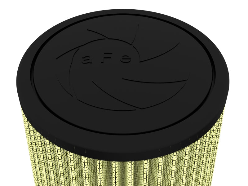 aFe MagnumFLOW Air Filters PG7 A/F 4in F x 6in B x 4-1/2 T x 8-1/2 H aFe Air Filters - Drop In