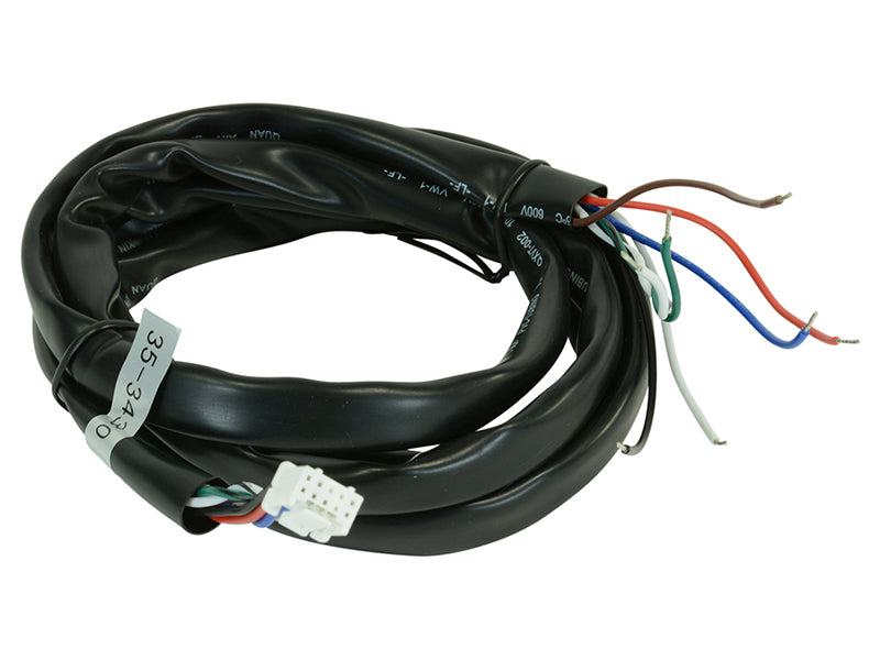 AEM Power Harness for 30-0300 X-Series Wideband Gauge AEM Wiring Harnesses
