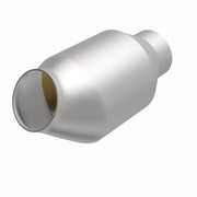 MagnaFlow Conv Univ 2.25inch C/A Met. Magnaflow Catalytic Converter Universal