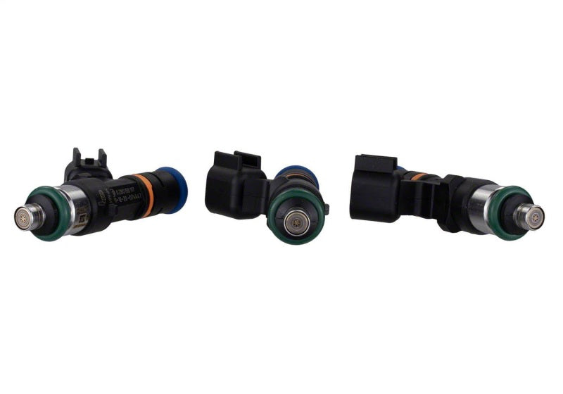Ford Racing 47 LB/HR Fuel Injector Set Ford Racing Fuel Injectors - Single