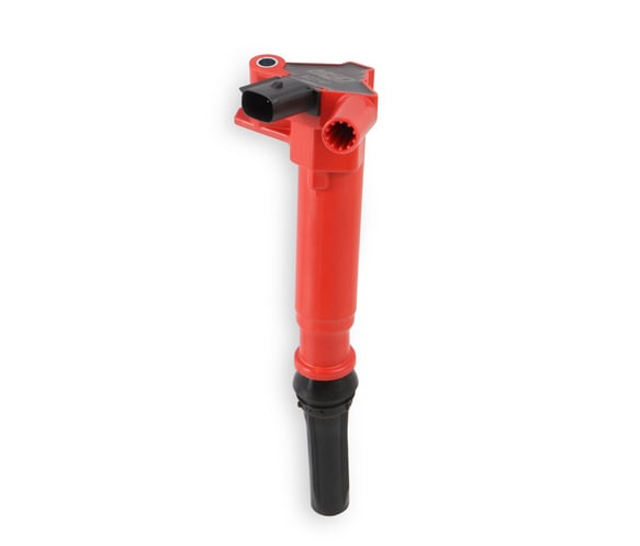 MSD Ignition Coil - Blaster - Ford F-Series 6.2L - Red - Passenger Side 8274P MSD Autoparts
