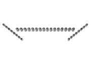 Ford Racing Ford GT and Mustang SVT 5.4L Lash Adjusters Ford Racing Valve Lash Caps