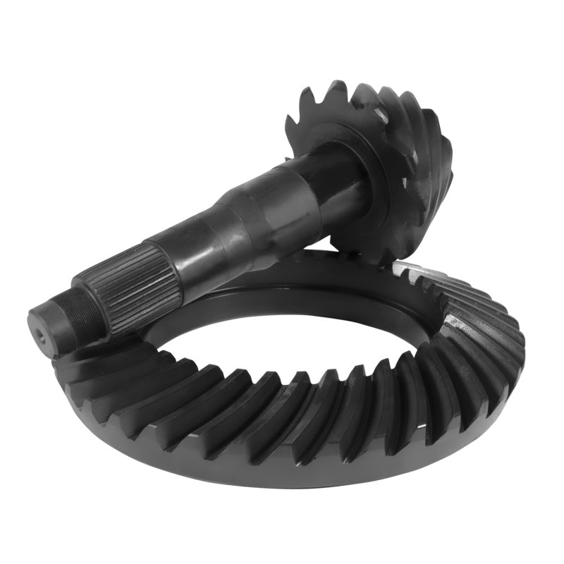 Yukon Gear 10.5in Ford 4.88 Rear Ring & Pinion Install Kit 35 Spline Positraction Yukon Gear & Axle Differential Install Kits