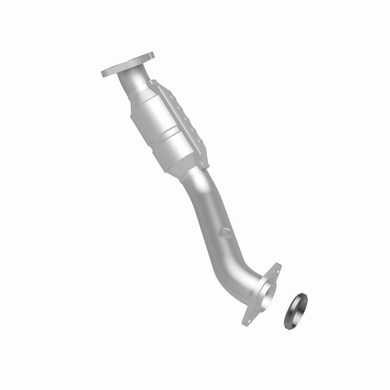 MagnaFlow Direct Fit Catalytic Converter 05-12 Corvette 8 6.0L; P/S Magnaflow Catalytic Converter Direct Fit