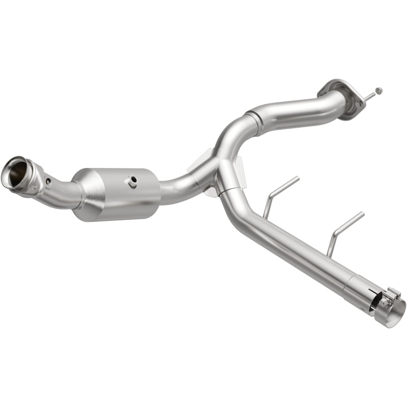 MagnaFlow 2021 Ford F-150 Right Underbody 5L Direct Fit Converter Magnaflow Catalytic Converter Direct Fit