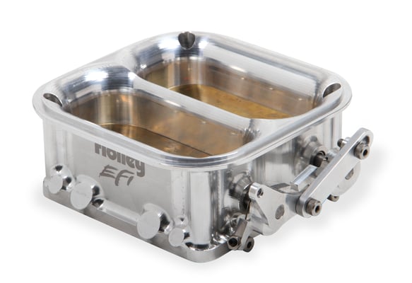 Holley EFI Dominator Flange Throttle Body 112-593 HOLLEY Autoparts