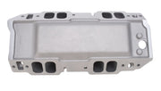 Edelbrock Manifold BBC Short Deck Super Victor 565 Conventional Rect Port Heads Edelbrock Intake Manifolds