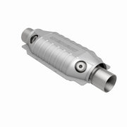 MagnaFlow Universal Catalytic Converter 2.50inch w/ dual O2 Magnaflow Catalytic Converter Universal