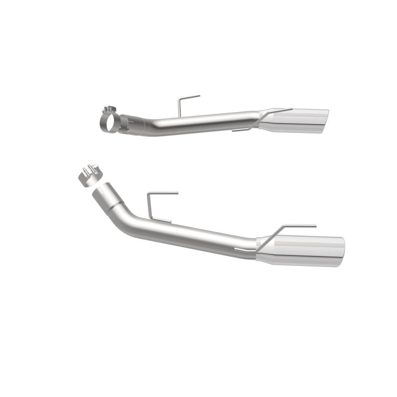 MagnaFlow Sys Cat-Back 05-09 Mustang 4.6L Axl-Bak Magnaflow Catback