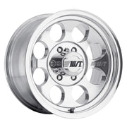 Mickey Thompson Classic III Wheel - 17x9 5x5.5 4-1/2 - 250348 Mickey Thompson Wheels - Cast