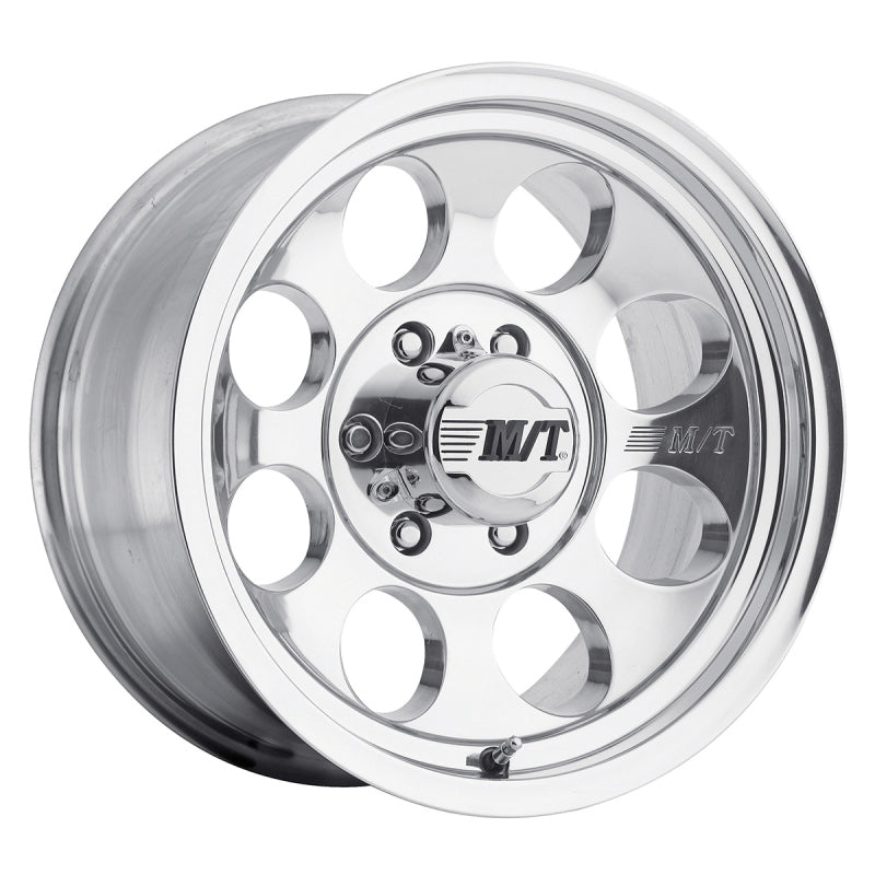 Mickey Thompson Classic III Wheel - 17x9 5x5.5 4-1/2 - 250348 Mickey Thompson Wheels - Cast