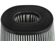 aFe MagnumFLOW Air Filter ProDry S 5in F x 9inx7-1/2in B x 6-3/4inx5-1/2inT x 6-7/8in H aFe Air Filters - Universal Fit