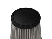 aFe MagnumFLOW Pro DRY S Universal Air Filter 6in F / 2in B / 4in T / 8in. H aFe Air Filters - Universal Fit