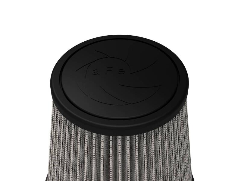 aFe MagnumFLOW Pro DRY S Universal Air Filter 6in F / 2in B / 4in T / 8in. H aFe Air Filters - Universal Fit