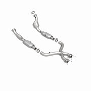 MagnaFlow Direct Fit Catalytic Converter 99-01 Mustang 4.6L 50S Magnaflow Catalytic Converter Direct Fit