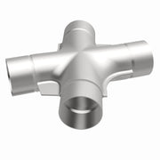 MagnaFlow Smooth Trans X 3.00inch SS 35deg. Magnaflow Catalytic Converter Universal