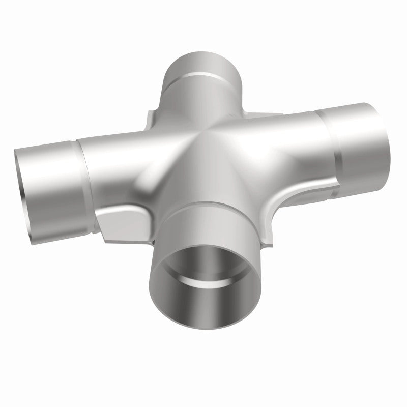 MagnaFlow Smooth Trans X 3.00inch SS 35deg. Magnaflow Catalytic Converter Universal