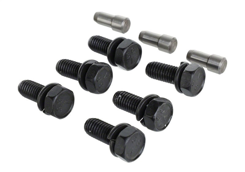 Ford Racing 10.5in Pressure Plate Bolt and Dowel Kit Ford Racing Clutch Discs