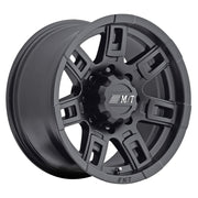 Mickey Thompson Sidebiter II Center Cap - Bolt On Pop-Top 5X4.5/5.0 - 250398 Mickey Thompson Wheel Center Caps
