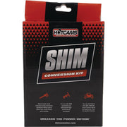 Hot Cams 19-20 FTR 1200 Rally LE/2019 FTR 1200 S Shim Conversion Kit Hot Cams Valves