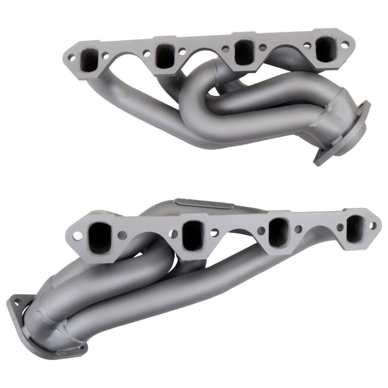 BBK 86-93 Mustang 5.0 Shorty Tuned Length Exhaust Headers - 1-5/8 Titanium Ceramic BBK Headers & Manifolds