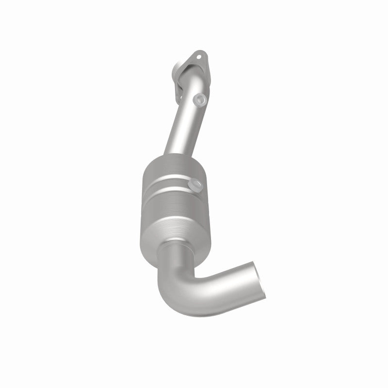 MagnaFlow Direct Fit Catalytic Converter 2017 F-150 3.5 OEM Underbody Magnaflow Catalytic Converter Direct Fit