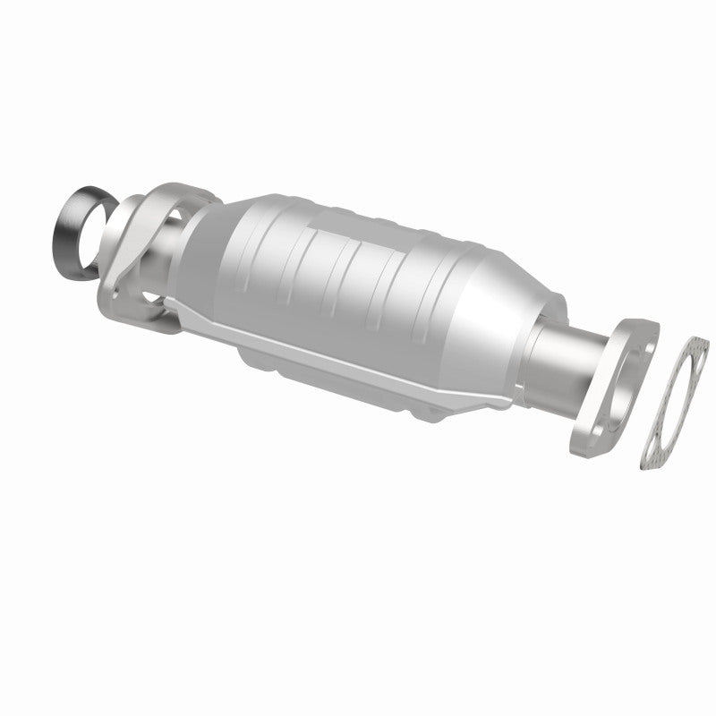 MagnaFlow Conv Mazda-Mercury 13.25X6.5X4 2/2