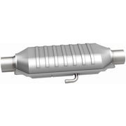 MagnaFlow Universal Catalytic Converter 2.25 W/Air Magnaflow Catalytic Converter Universal
