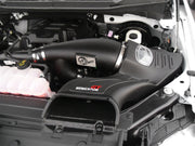 aFe Momentum GT Pro DRY S Intake System 2016 Ford F-150 EcoBoost V6-2.7L/3.5L (tt) aFe Cold Air Intakes