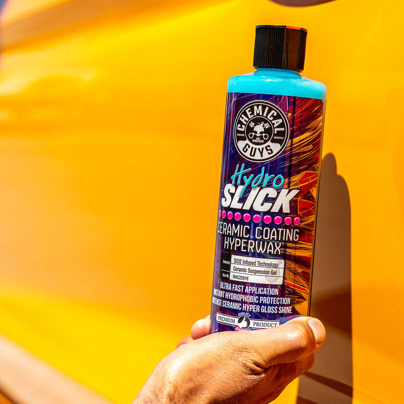 Chemical Guys HydroSlick SiO2 Ceramic Wax - 16oz Chemical Guys Car Waxes